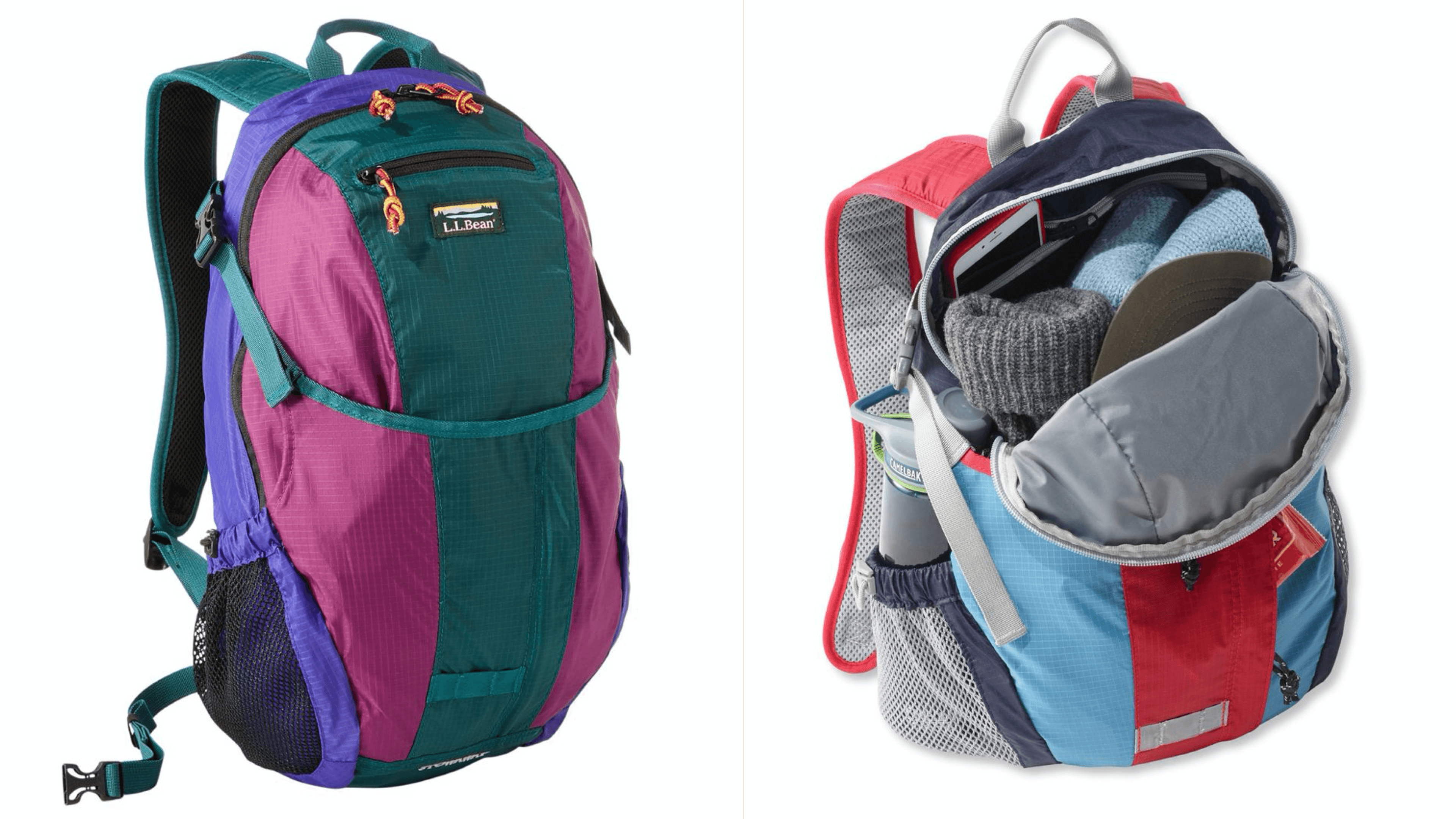 hiking daypack