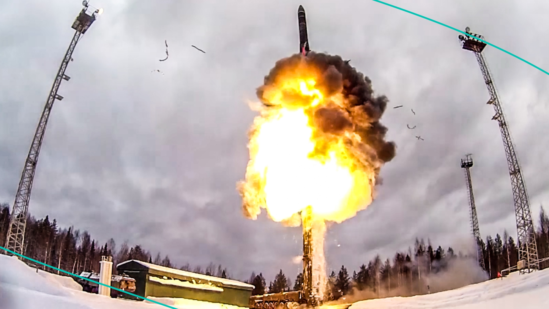 Yars Missile