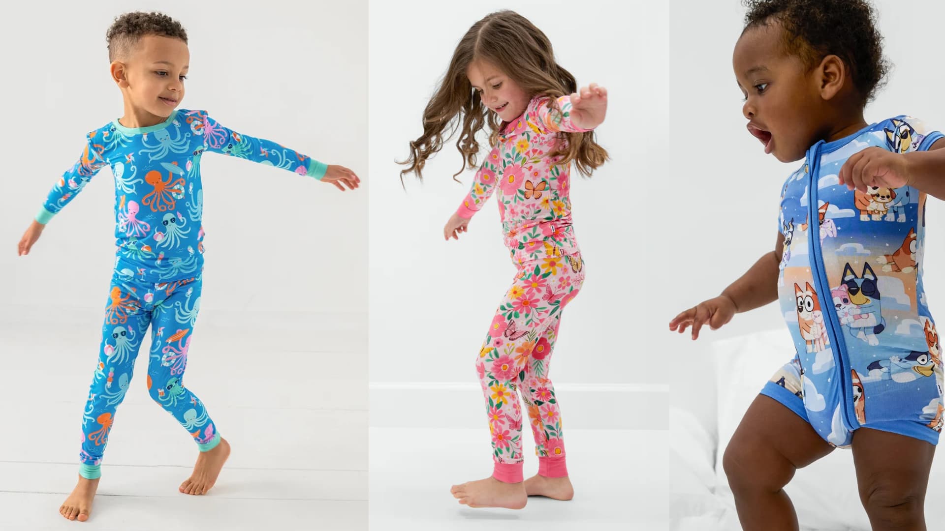 kids pajamas