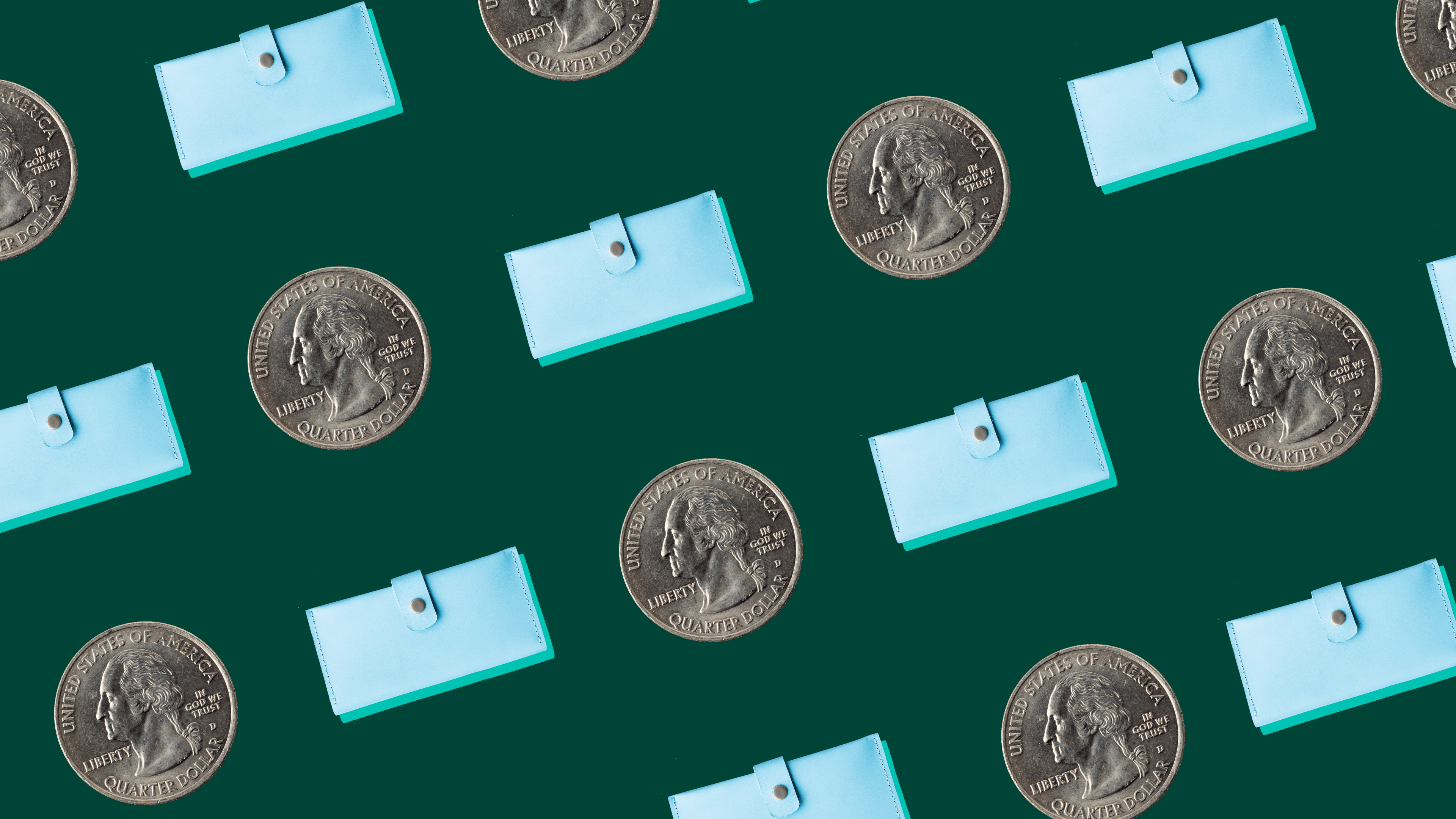 Wallet and coin
