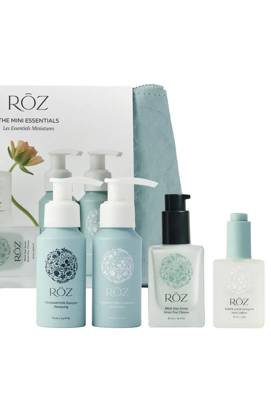 Roz Mini Essentials Kit