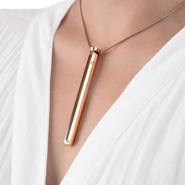 le wand vibe necklace