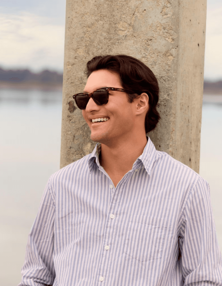 SARATOGA by American Optical