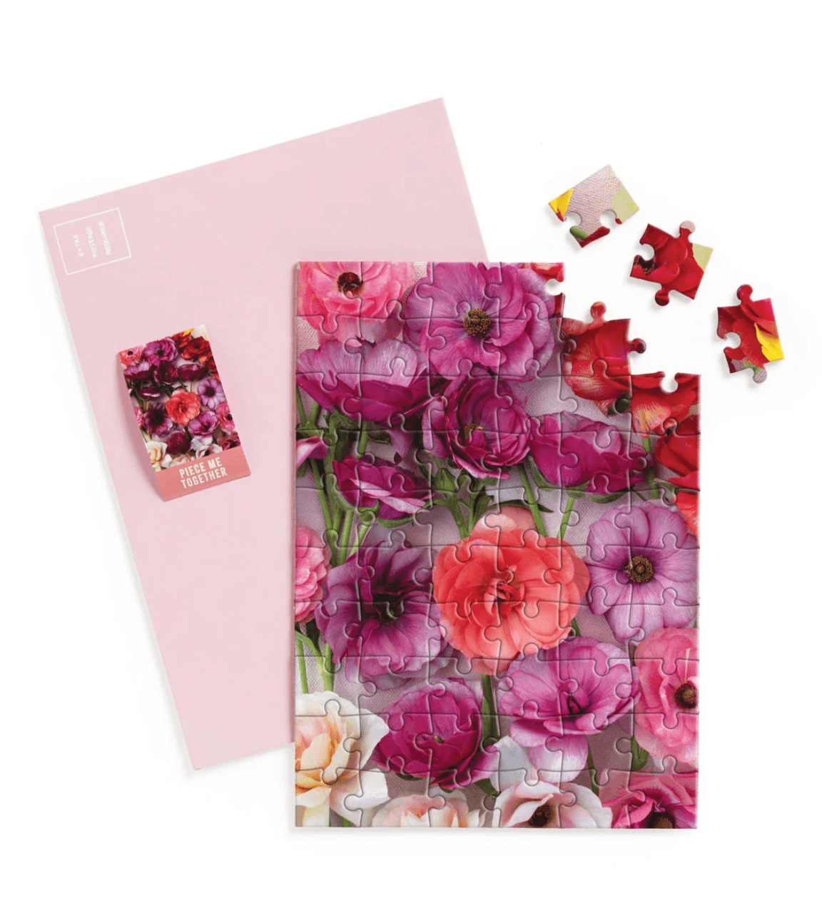 Galison Greeting Card Puzzle