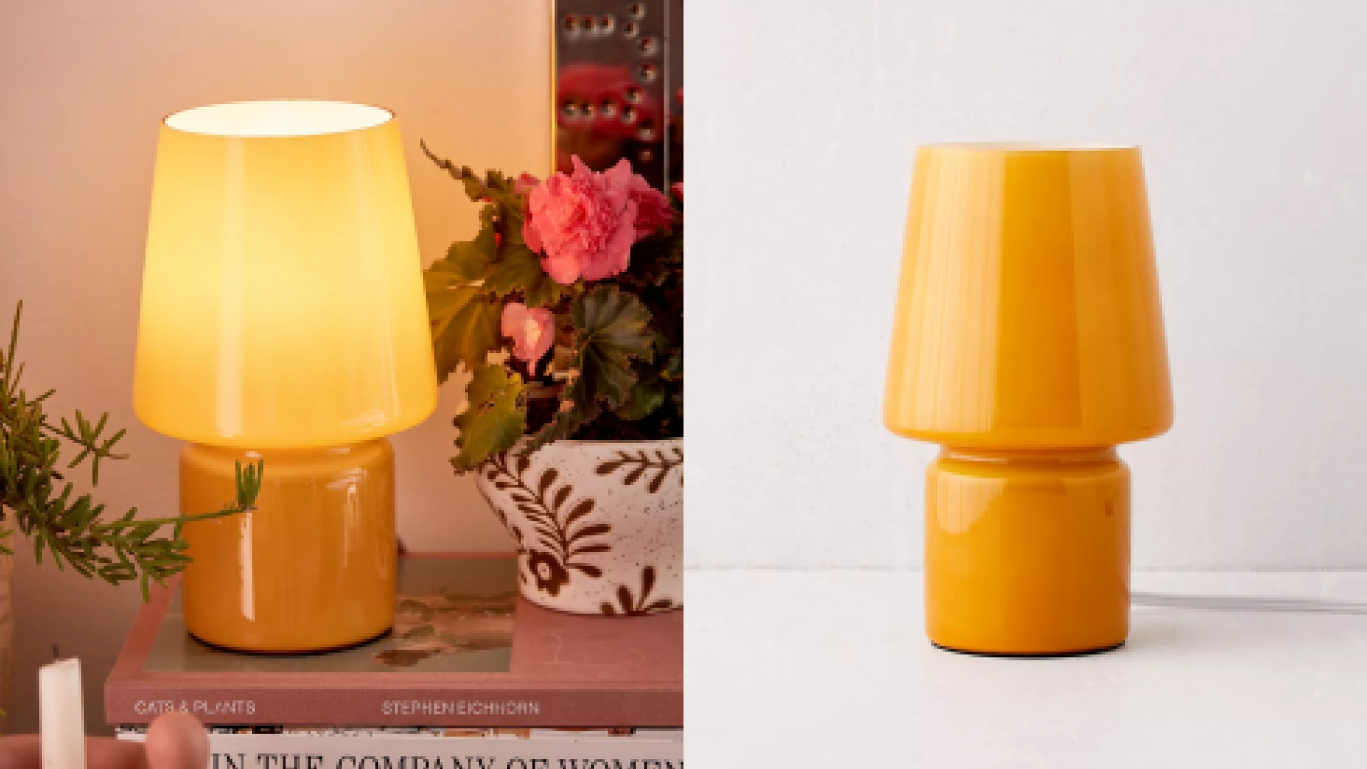 Desk lamp