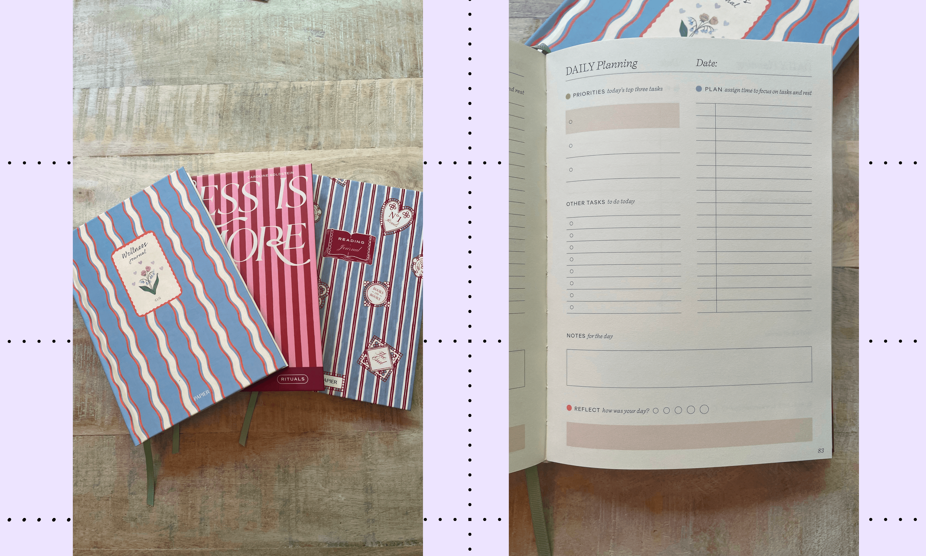 papier journals