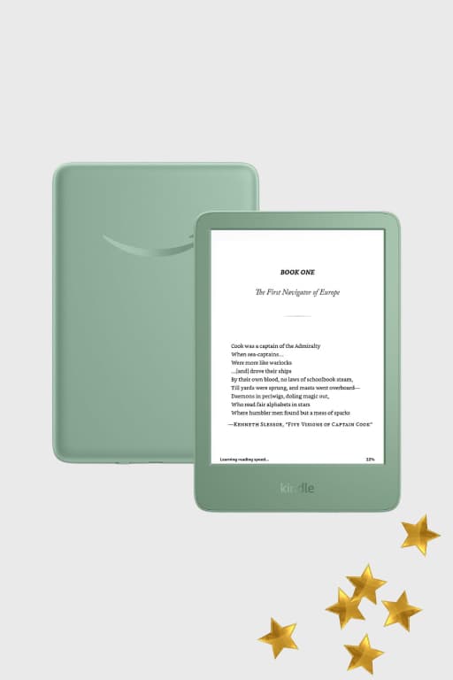 Amazon Kindle