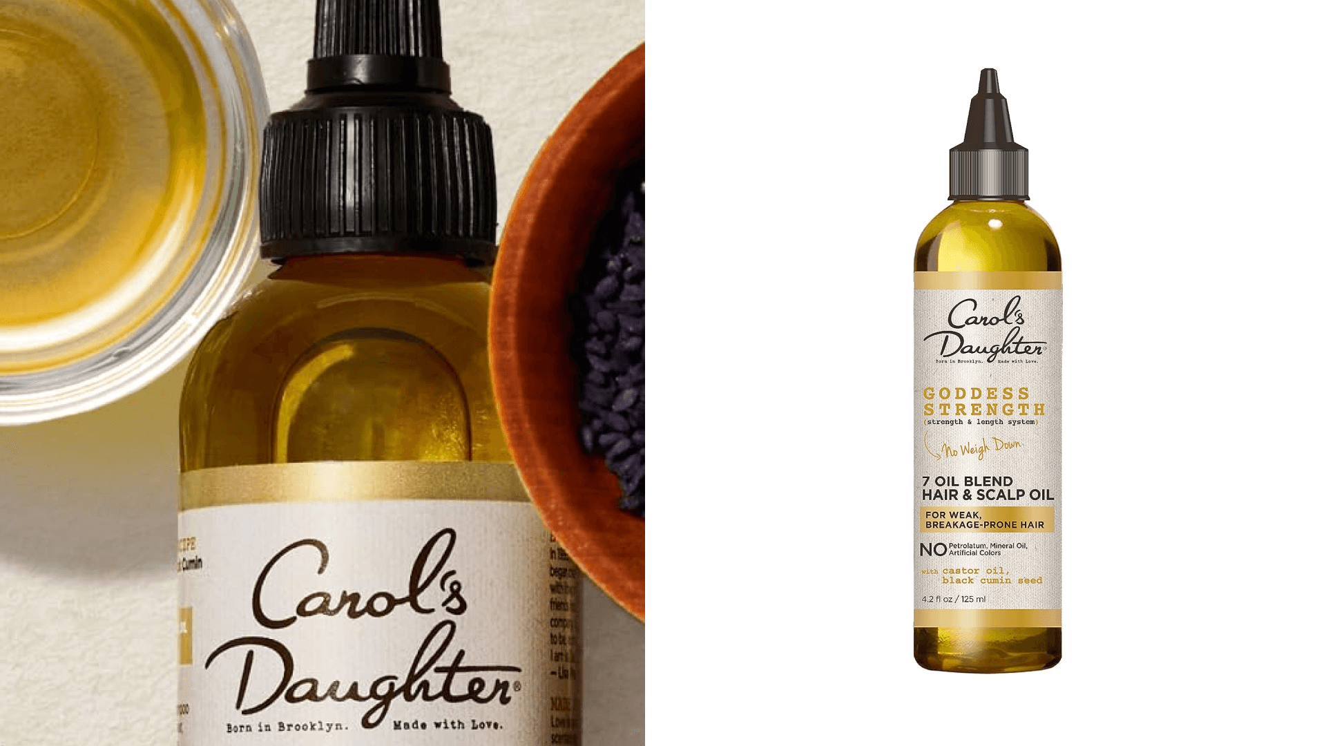 hair-oil