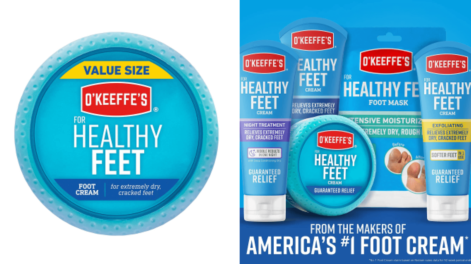 foot cream