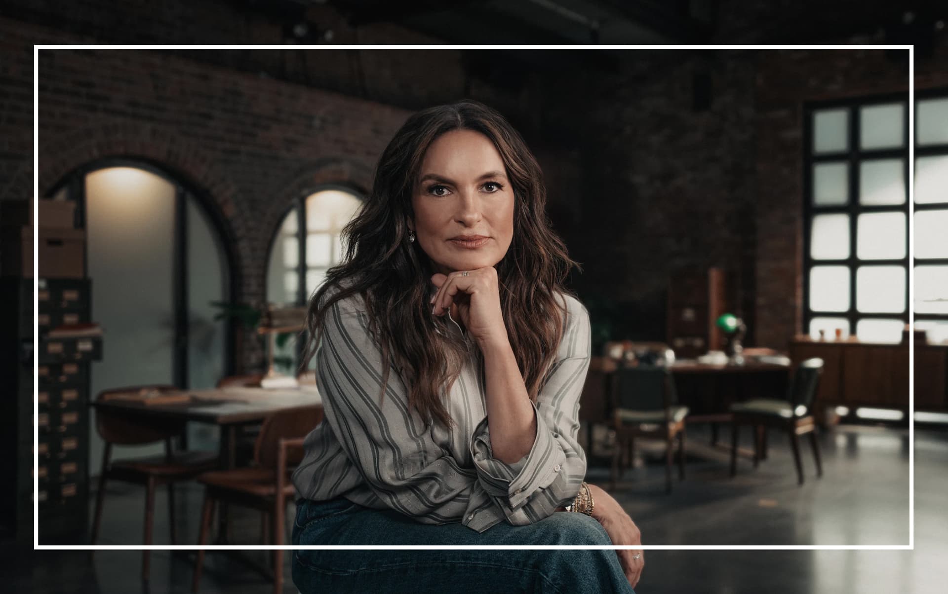 Mariska Hargitay