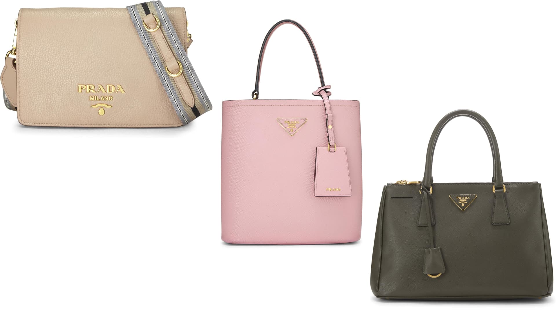 Prada bags