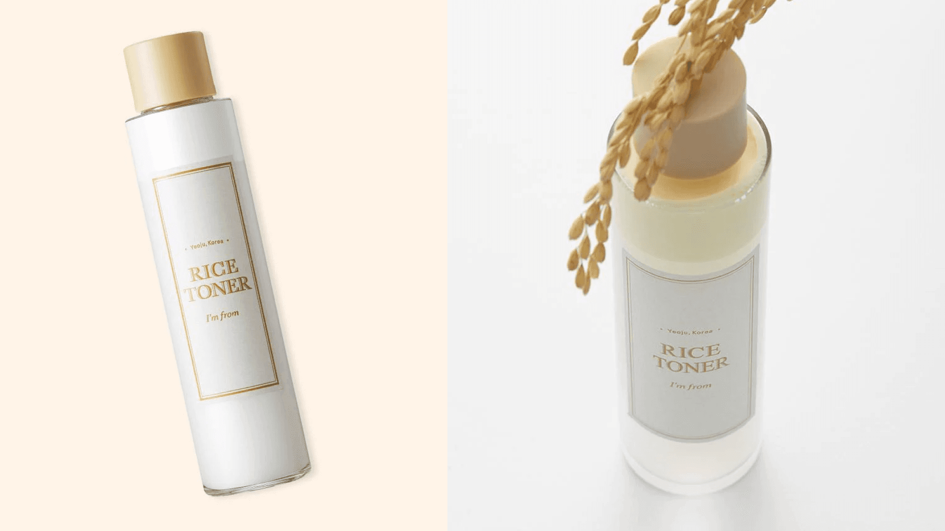 I’m From Rice Toner