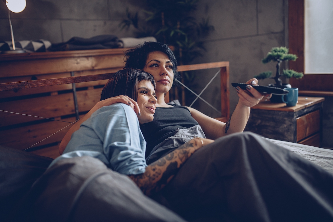 Featured image for 7 Ways Watching Porn With a Partner Can Be a Great Relationship Booster