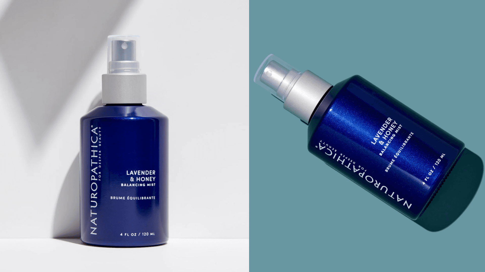 Naturopathica Lavender and Honey Face Mist