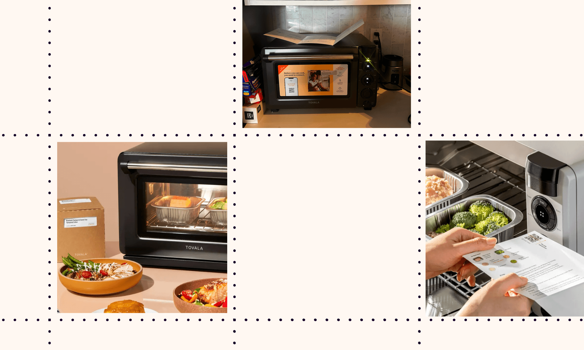 Our team's official review of the Tovala Smart Oven Pro