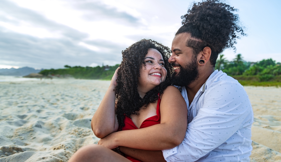 Featured image for How to Fall in Love With Someone Naturally (and Completely), According to Relationship Experts