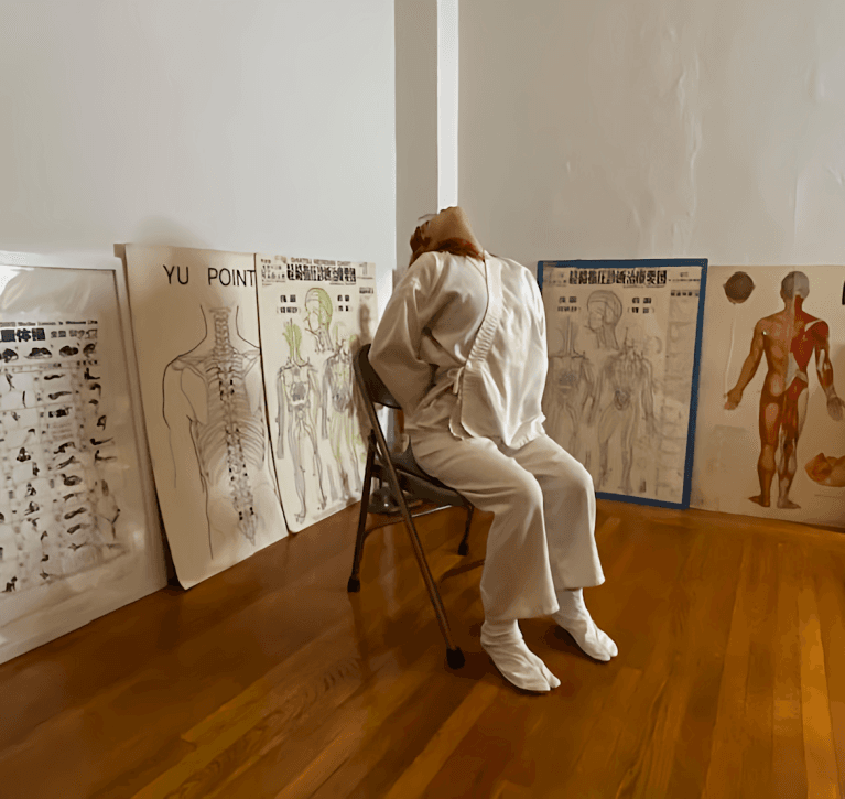 Radio Taiso Movement 5