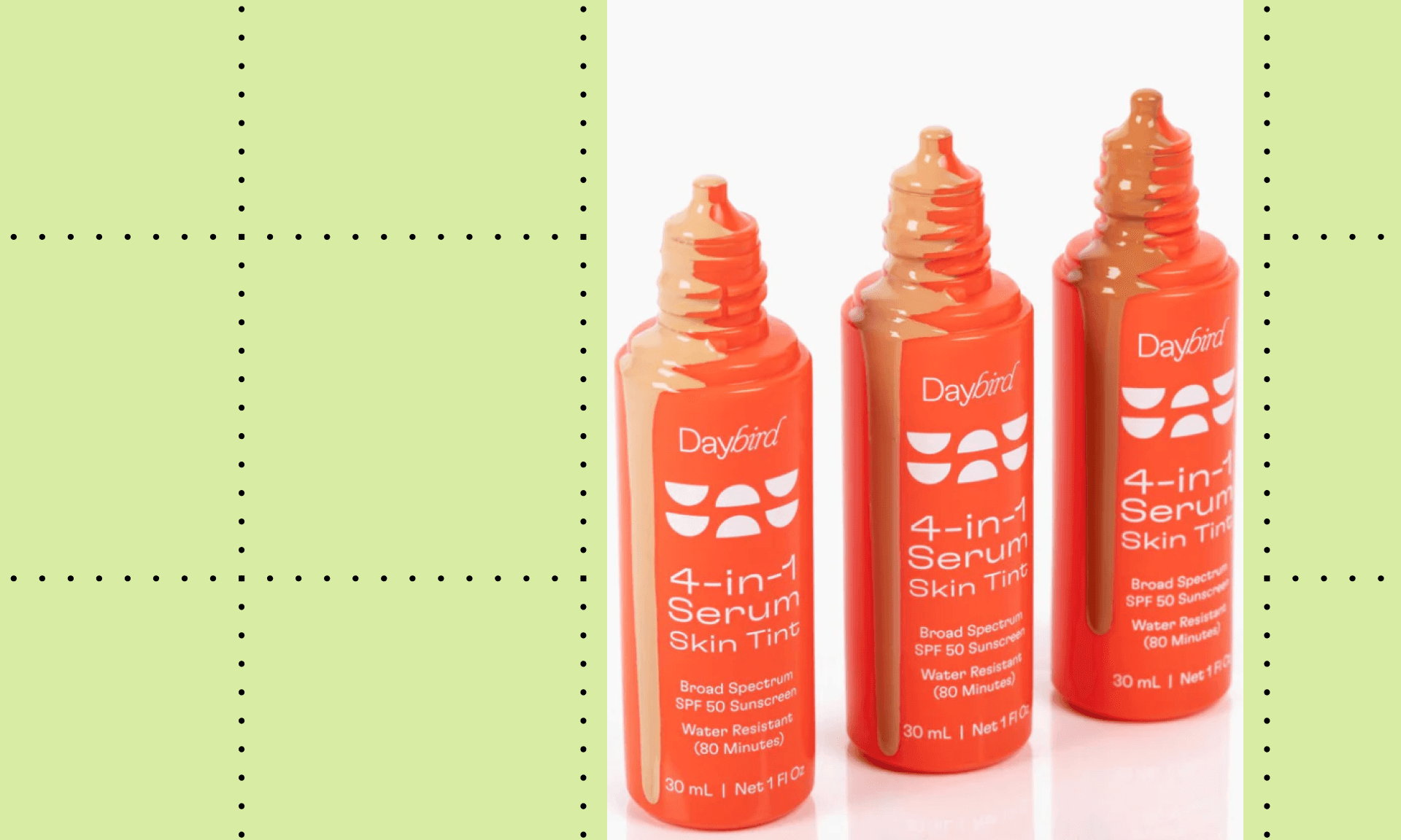 Daybird 4-in-1 Serum Skin Tint