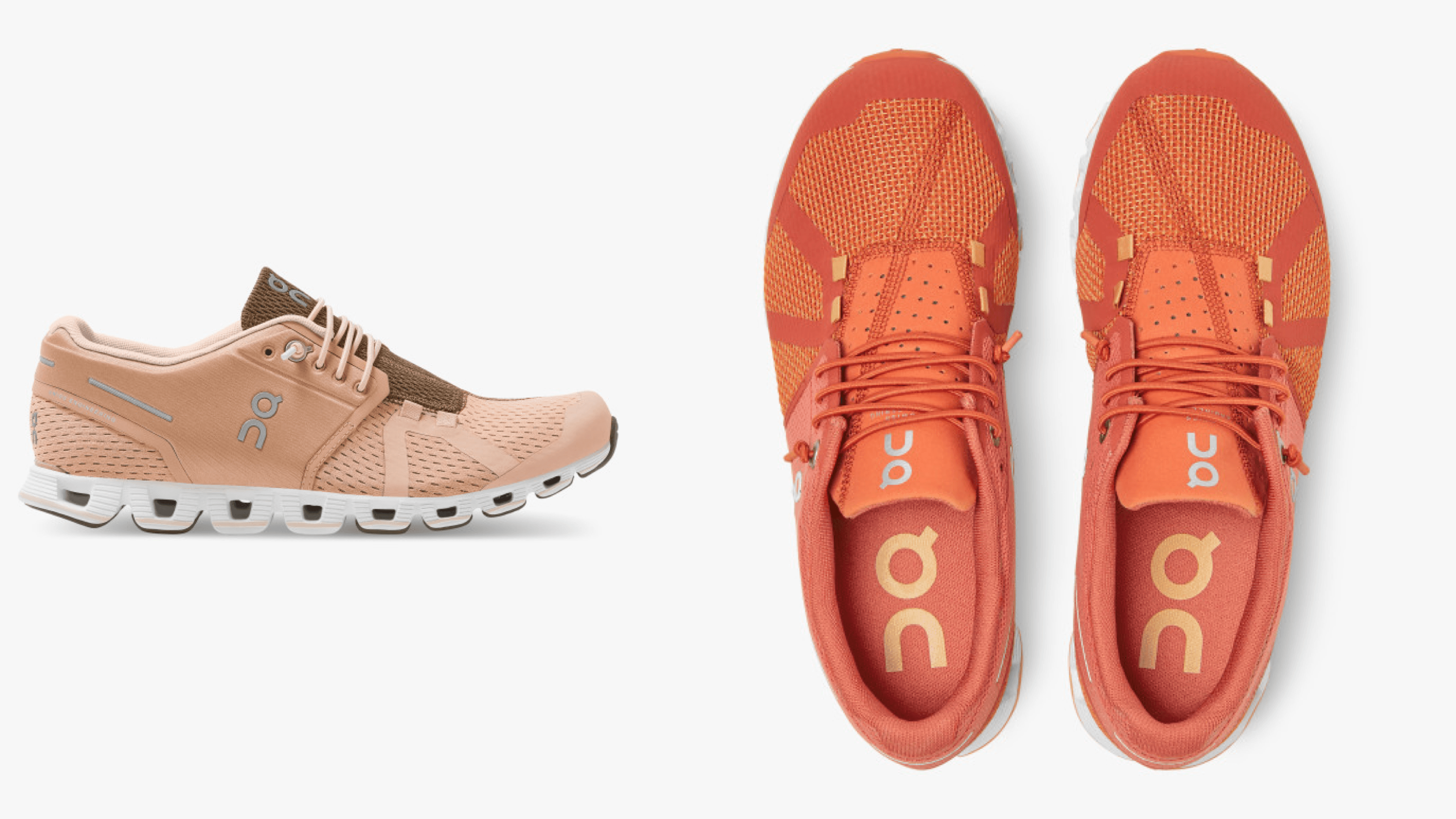 running sneakers