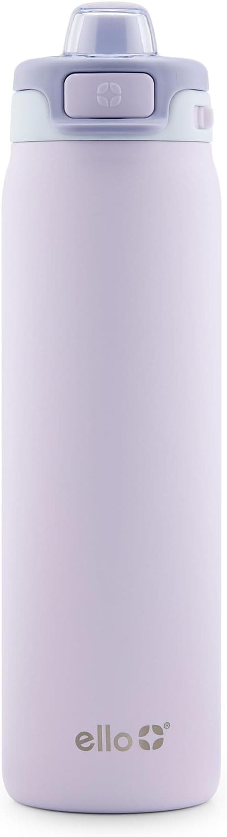 Ello Pop & Fill Stainless Steel Water Bottle