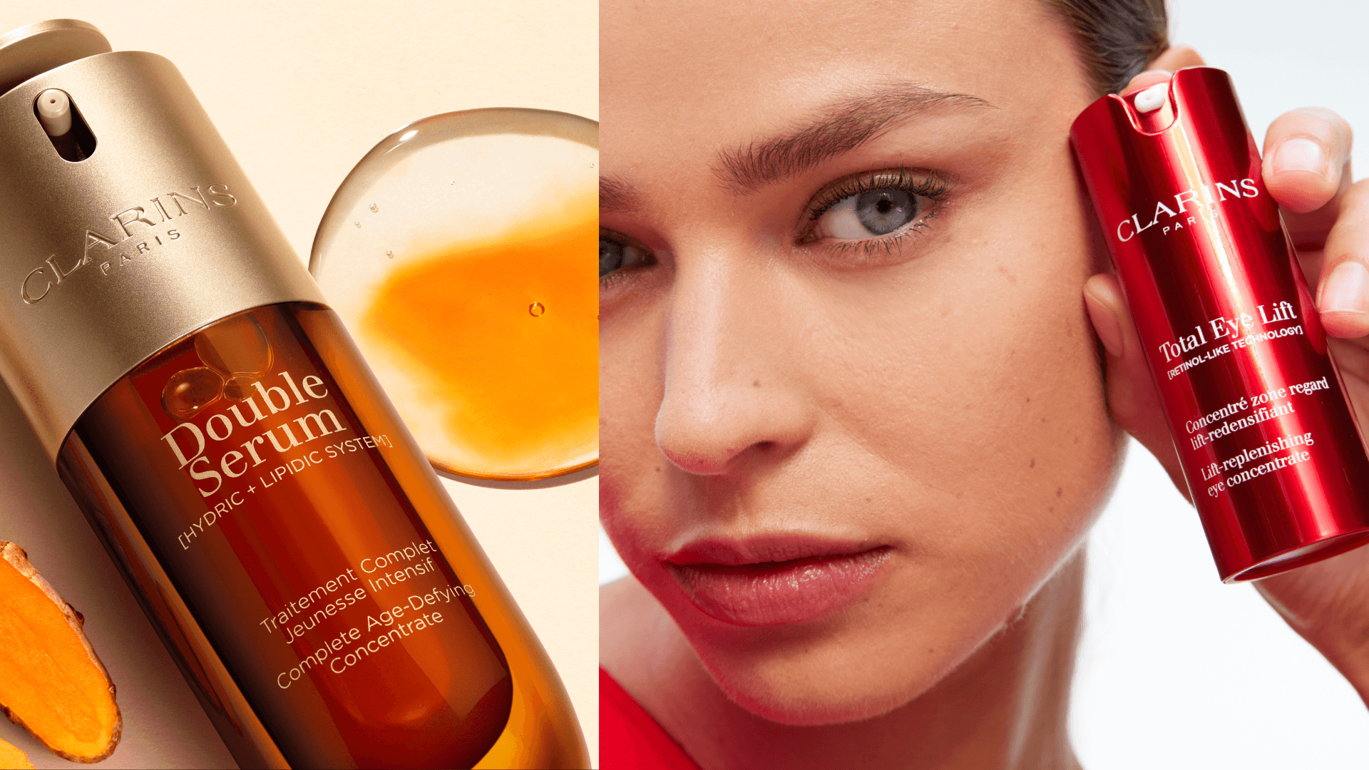 clarins