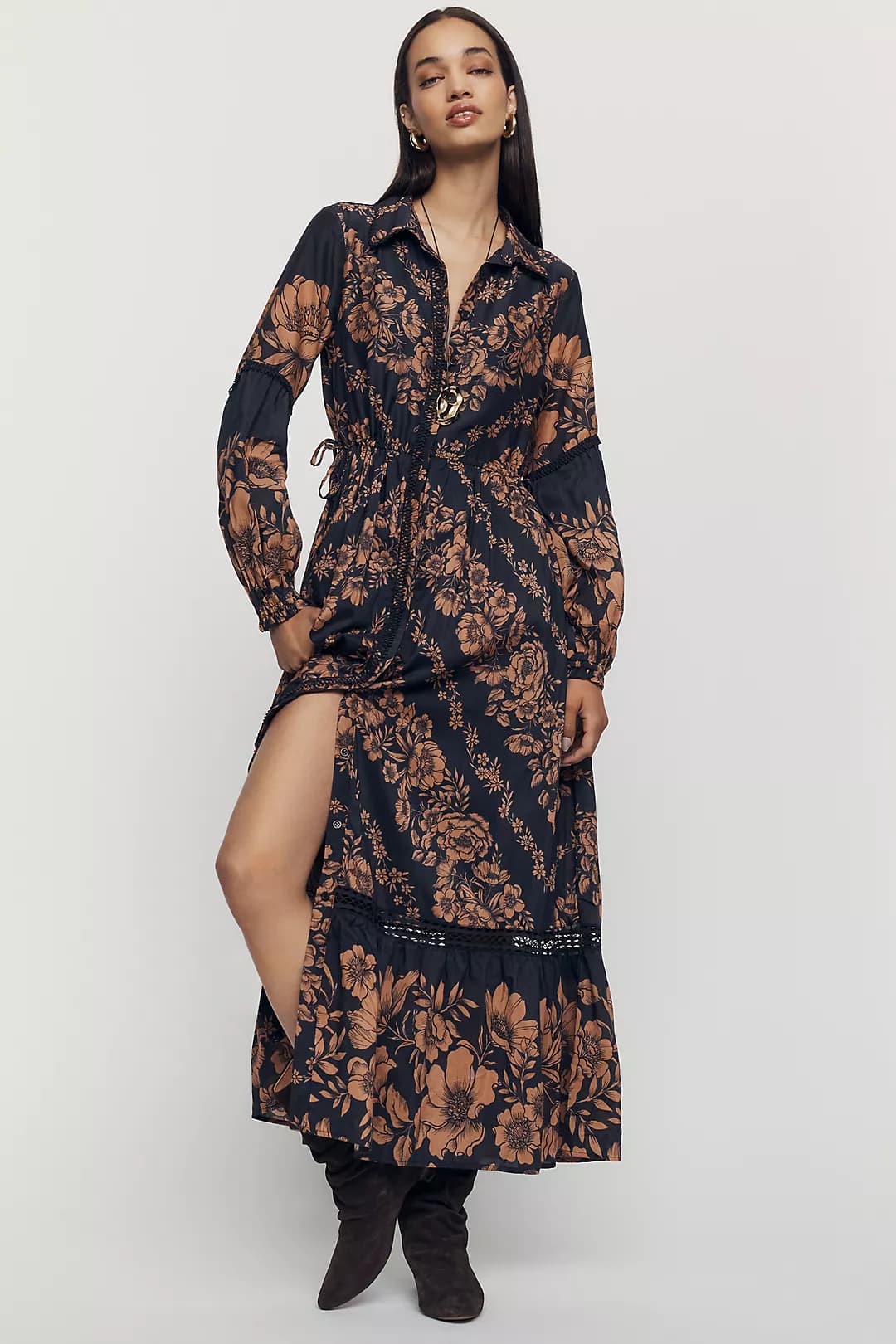shirtdress