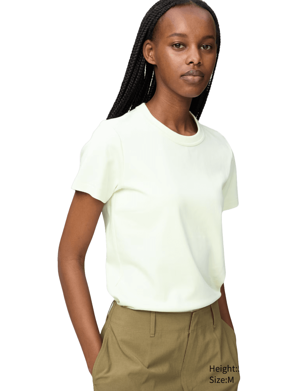 Uniqlo Crew Neck T-Shirt