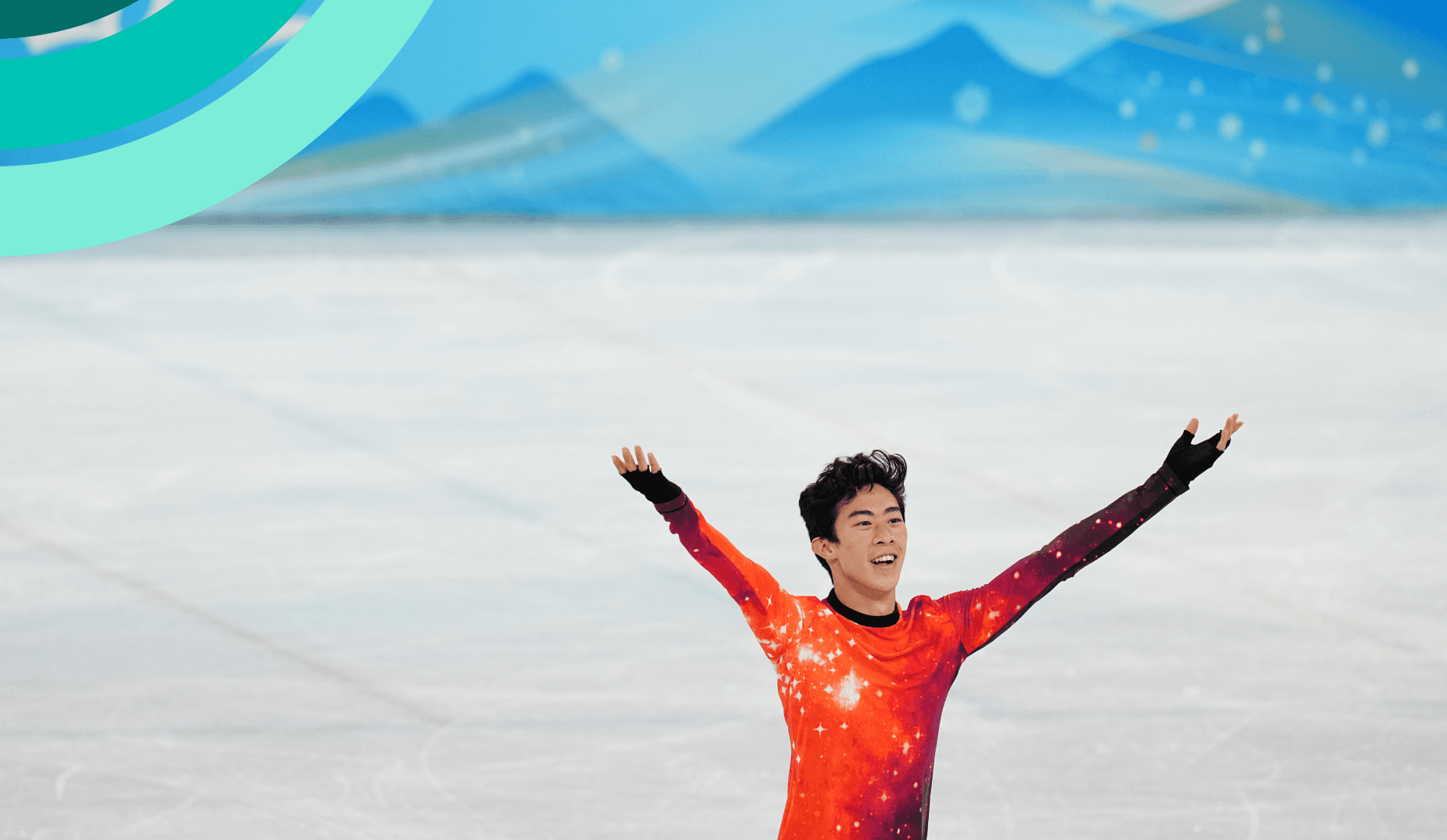 Nathan Chen Winning