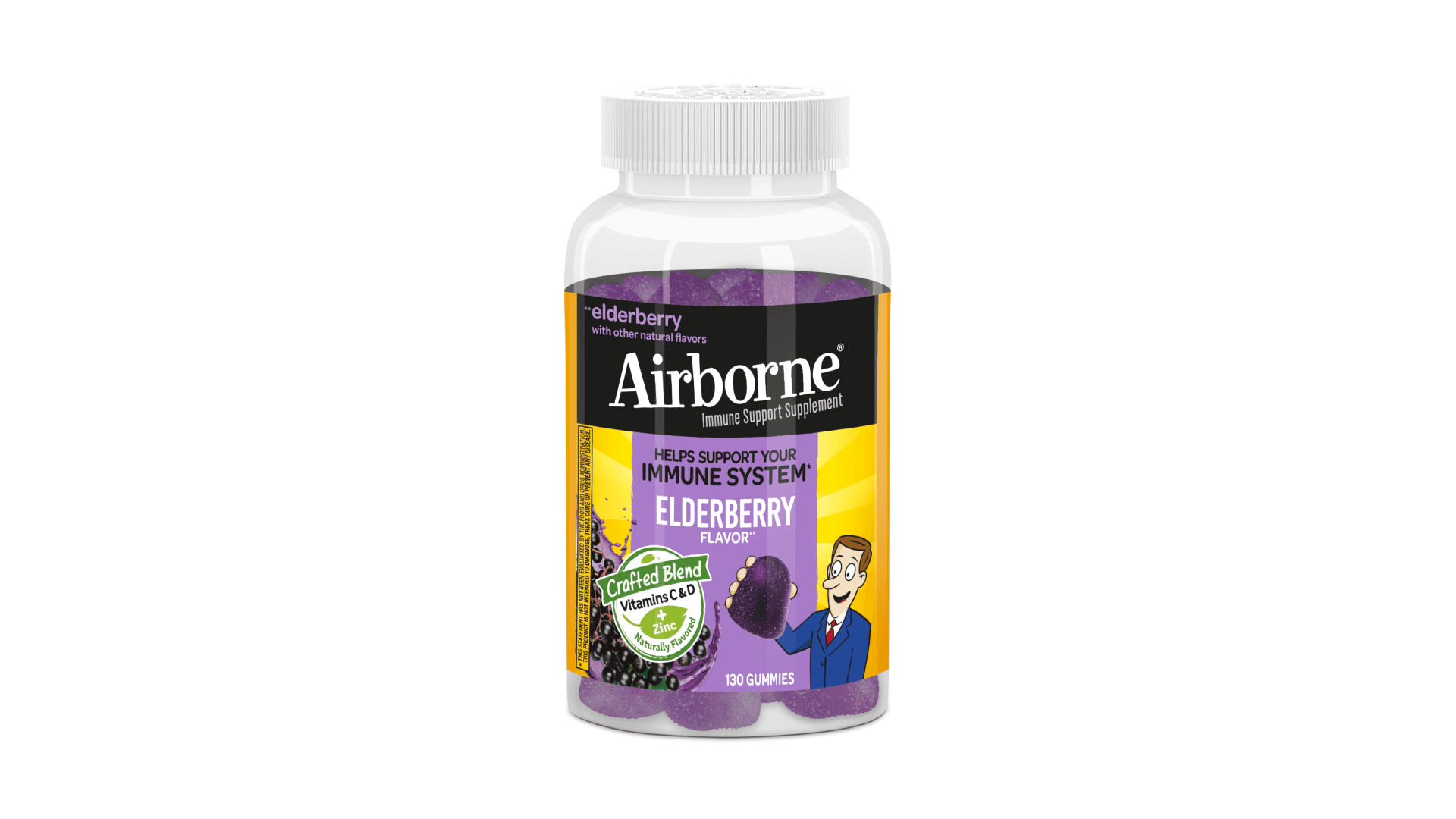 airborne