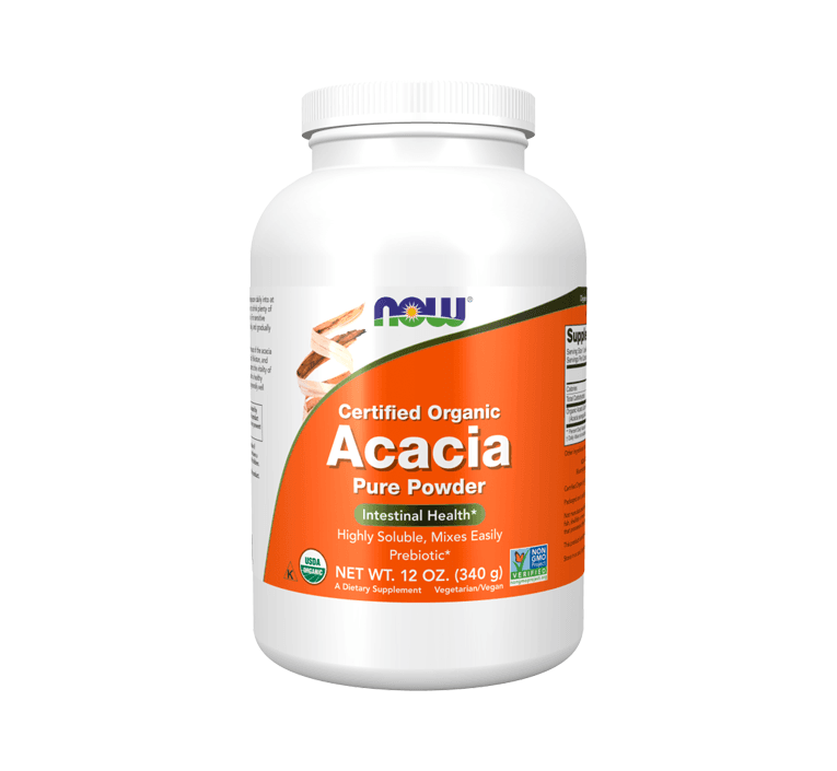 Organic Acacia Powder