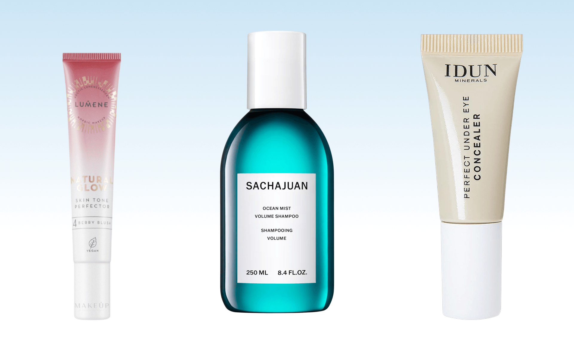 beauty products