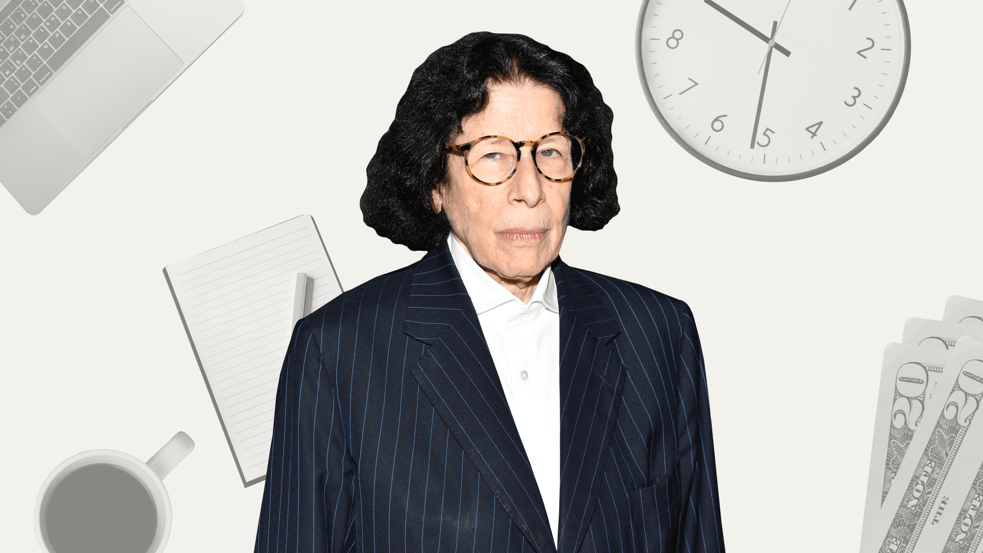 Fran Lebowitz
