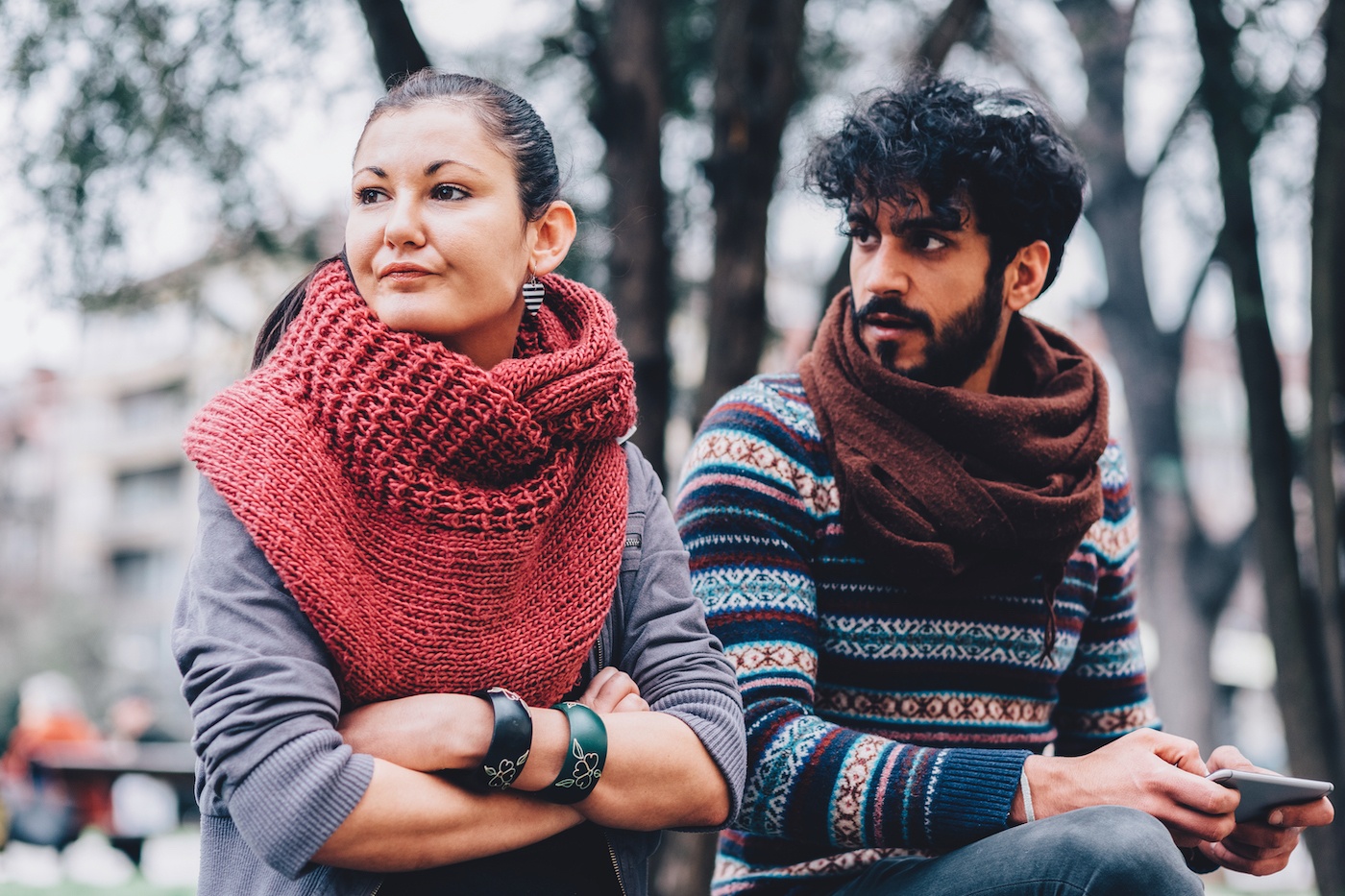Featured image for This is how you get stuck in an on-again, off-again relationship—and how to break the cycle