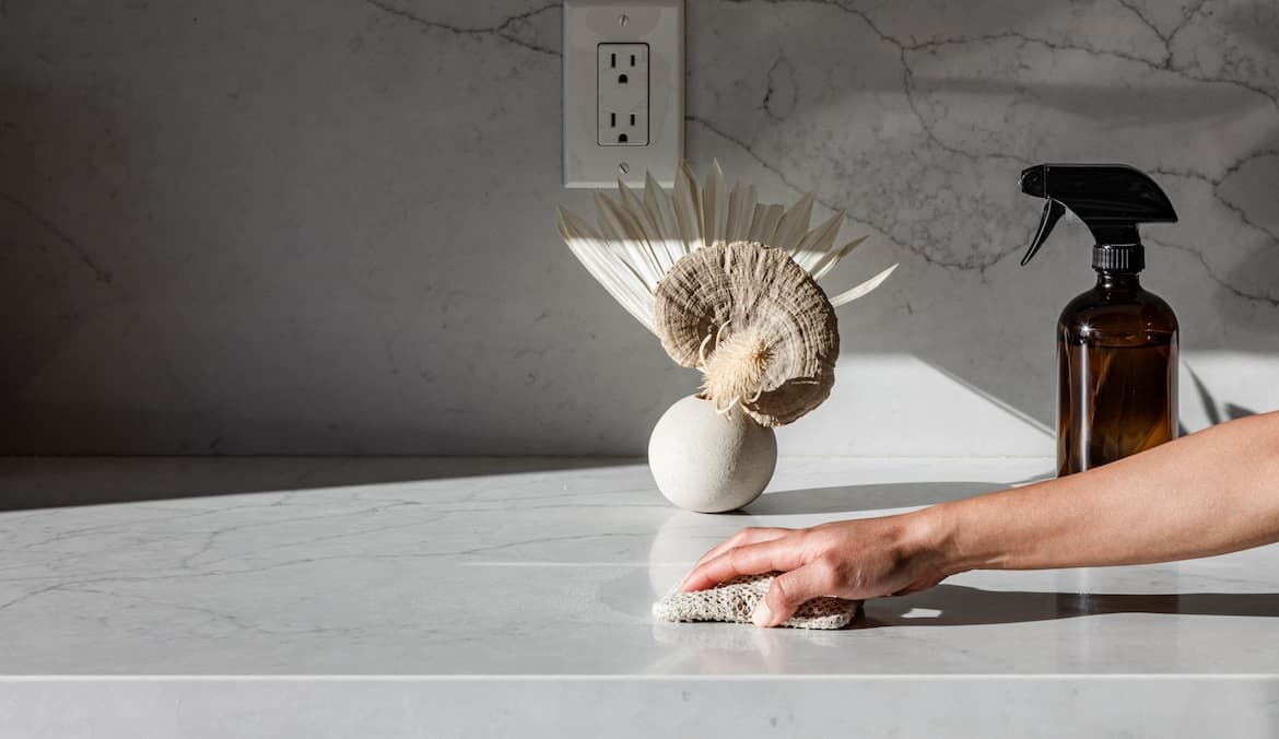 Featured image for Vinegar Is a Natural Household Cleaner—But Is It Actually a Disinfectant?