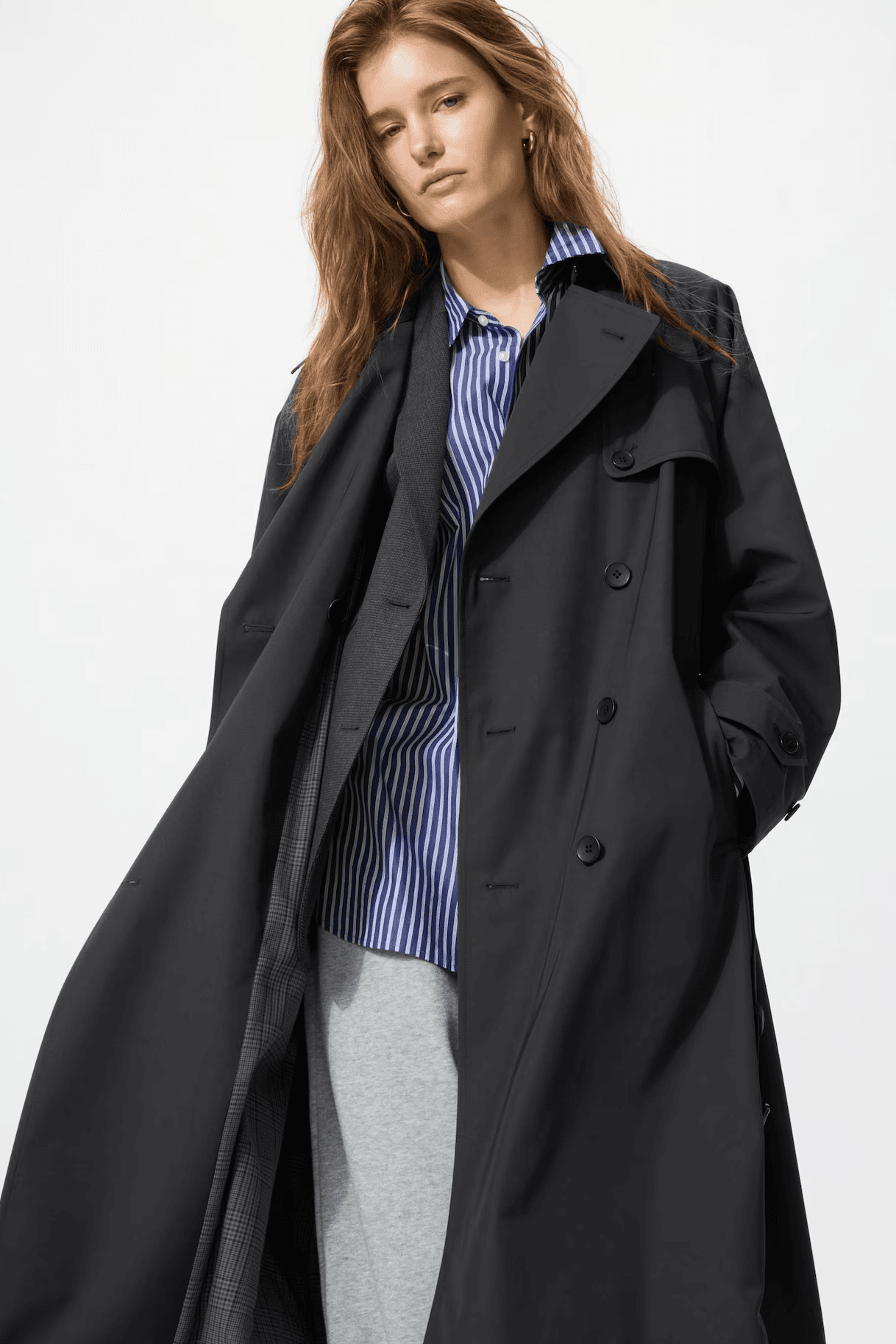 trench coat