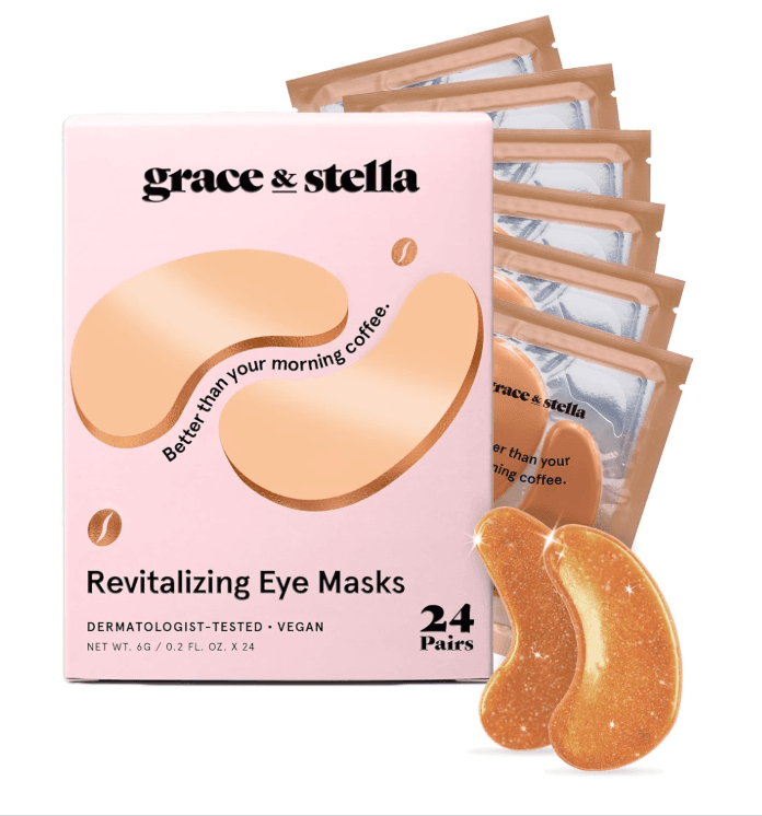 Grace & Stella Revitalizing Eye Masks