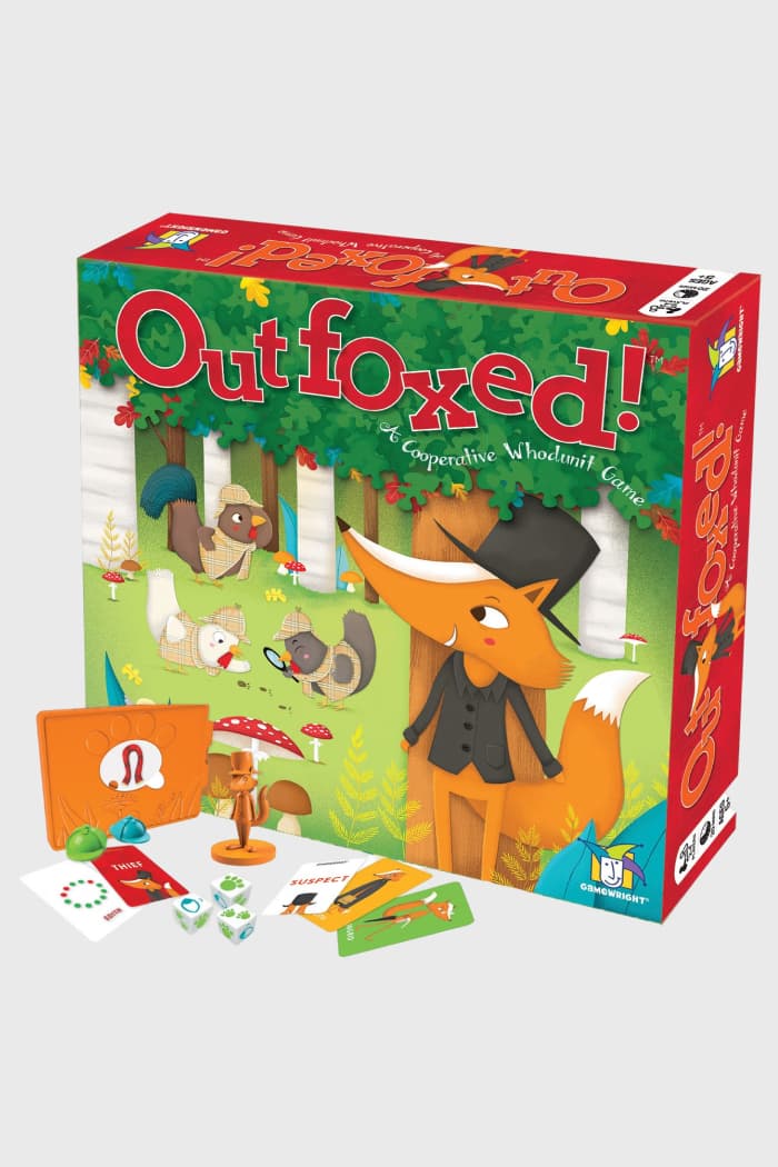 Outfoxed