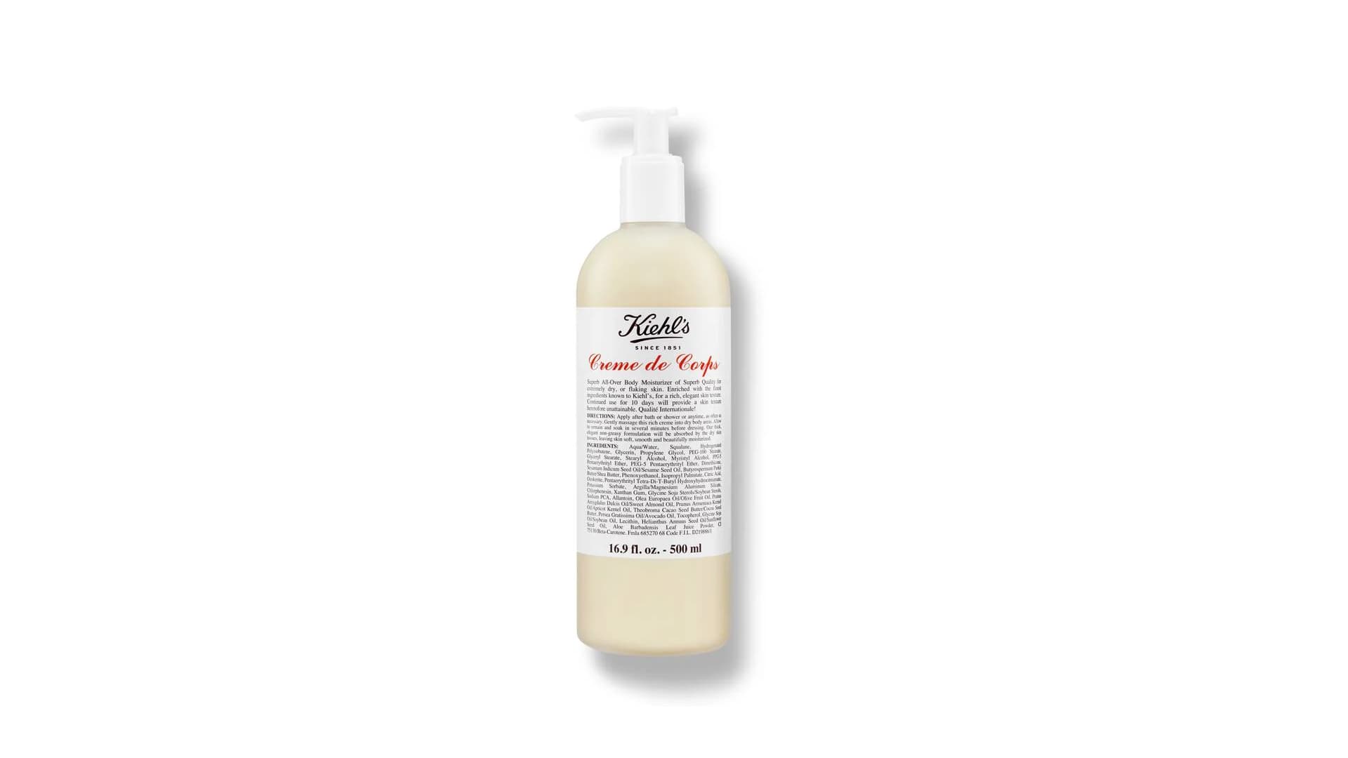 body lotion