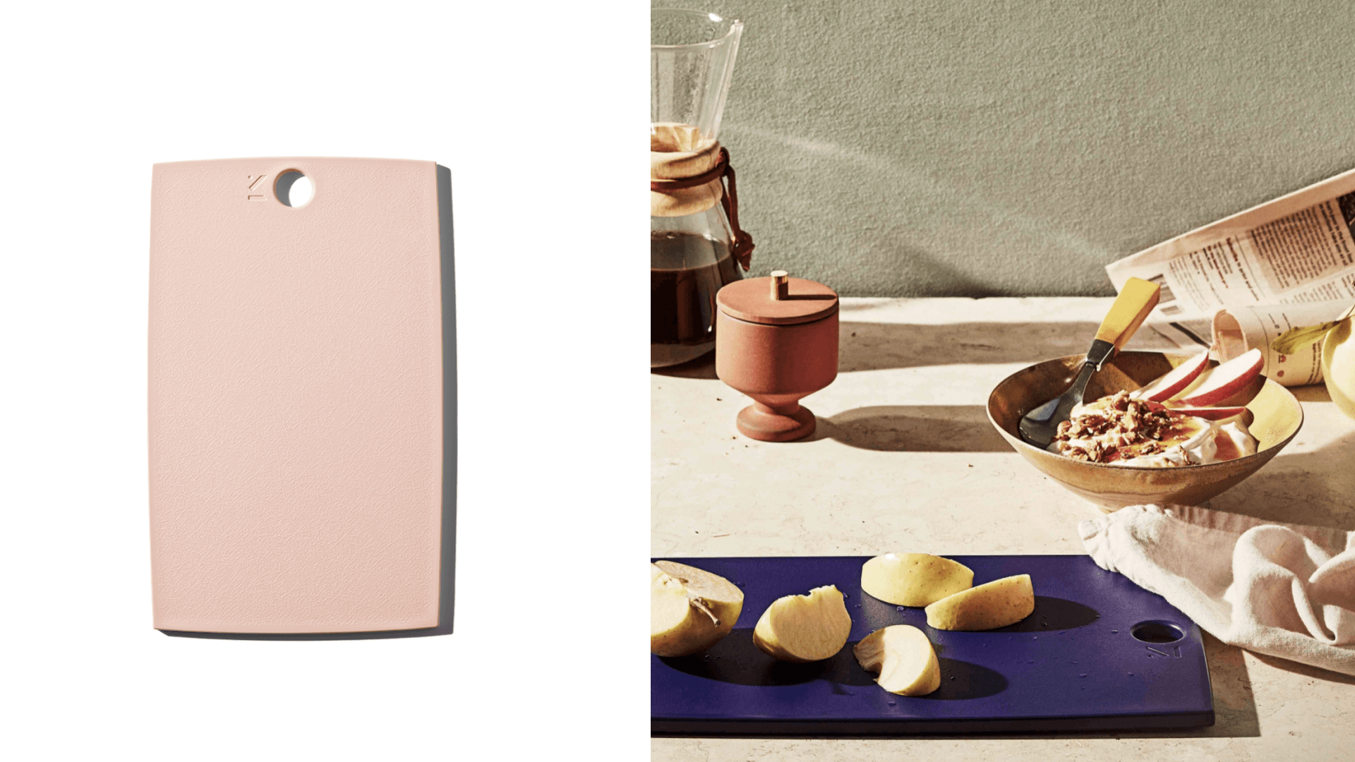 Recycled cutting board