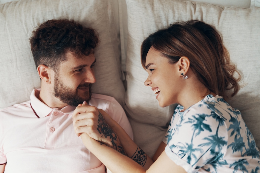Featured image for 4 Tips For Proudly Introducing Kink Into Your Relationship, According to a Sexologist