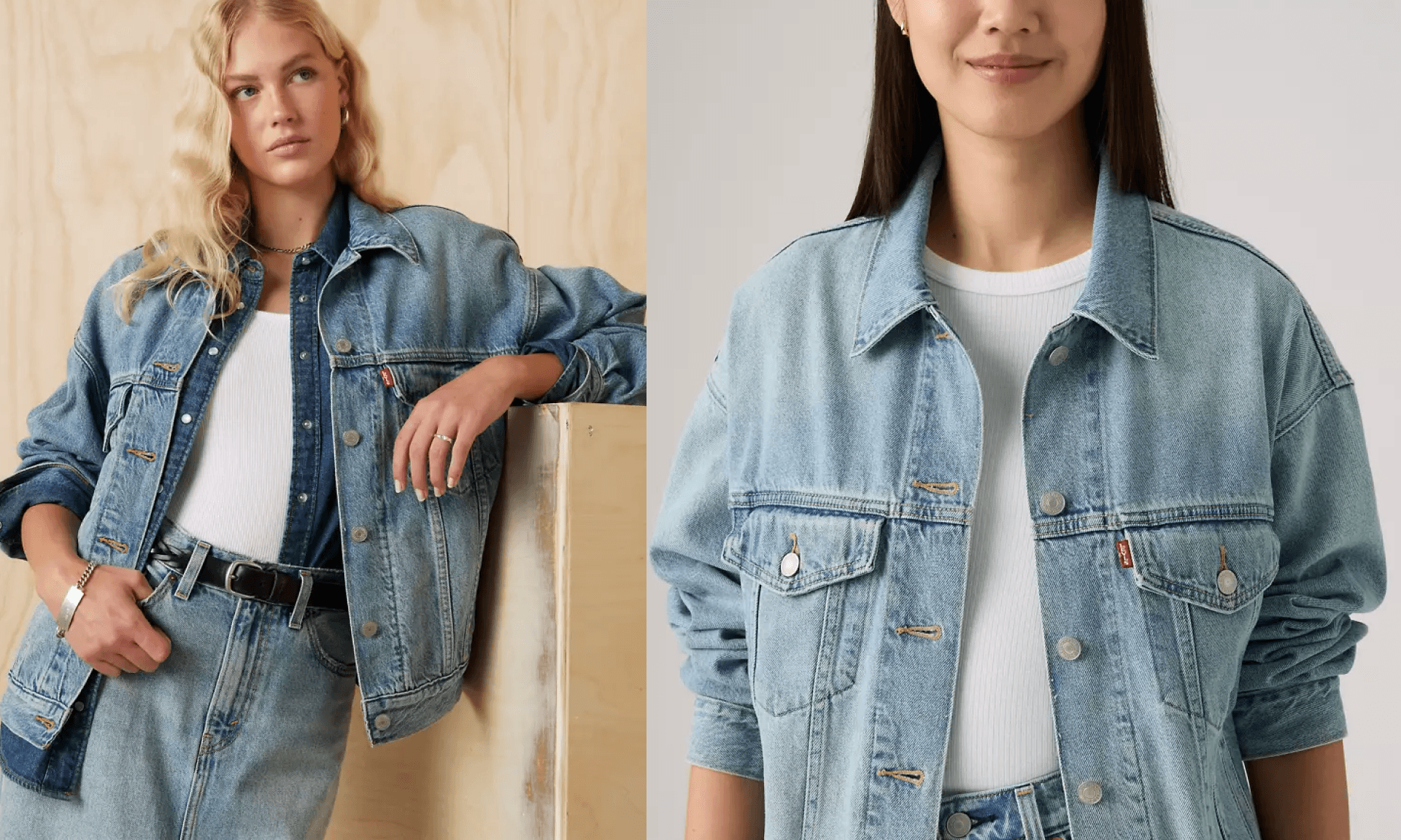 Levi's 90s Trucker Jacket