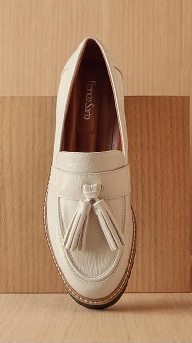 franco sarto loafers