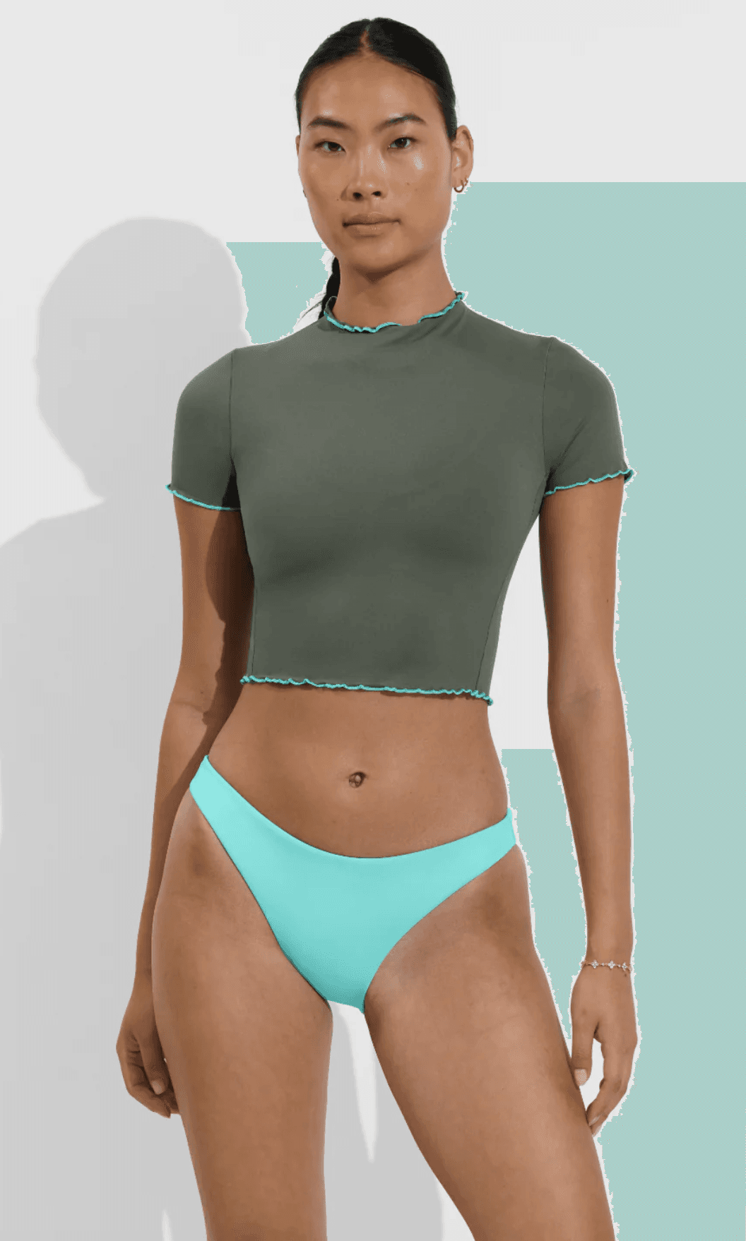 swimsuit top