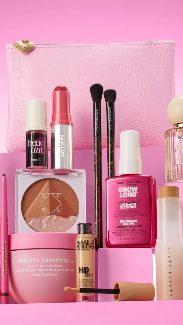 makeup and skincare monthly subscription