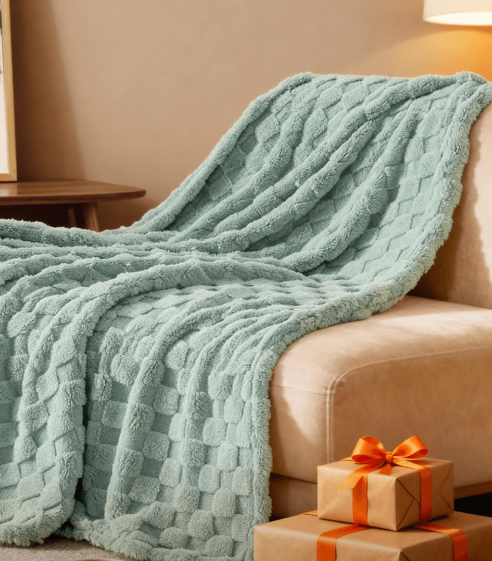Bedsure Throw