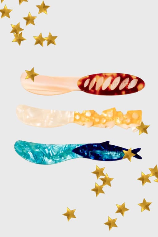 Snack Spreaders Set