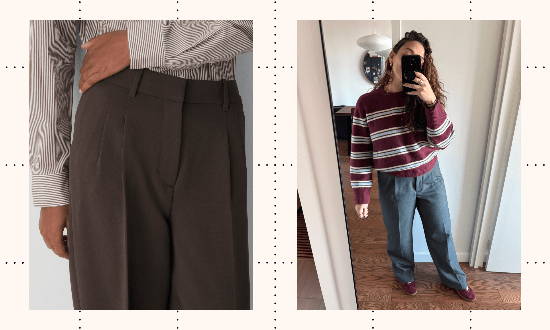 Aritzia's The Effortless Pant