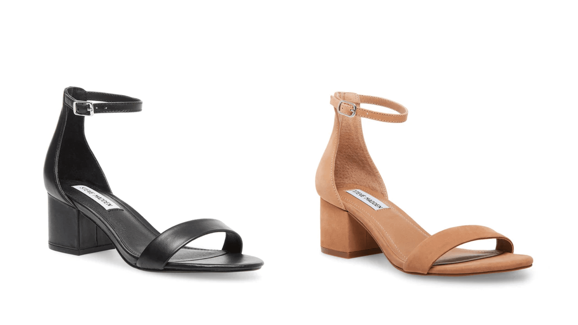 block heels