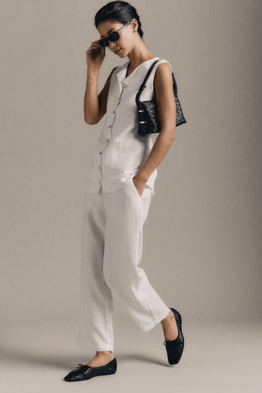 linen pants
