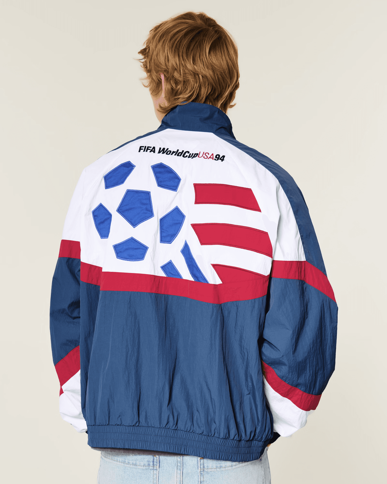 1994 FIFA World Cup™ USA Graphic Jacket